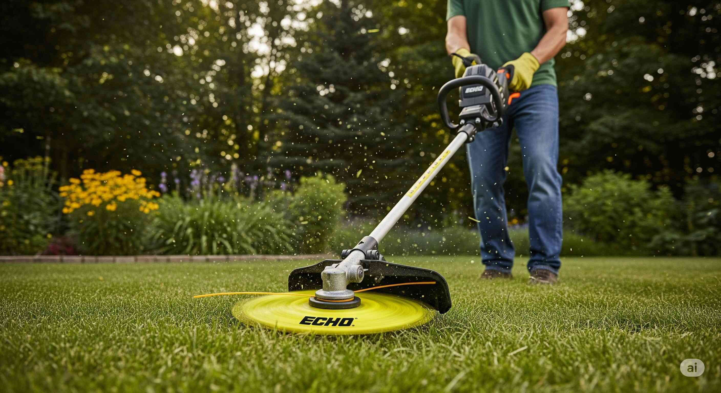 blog echo weed eater