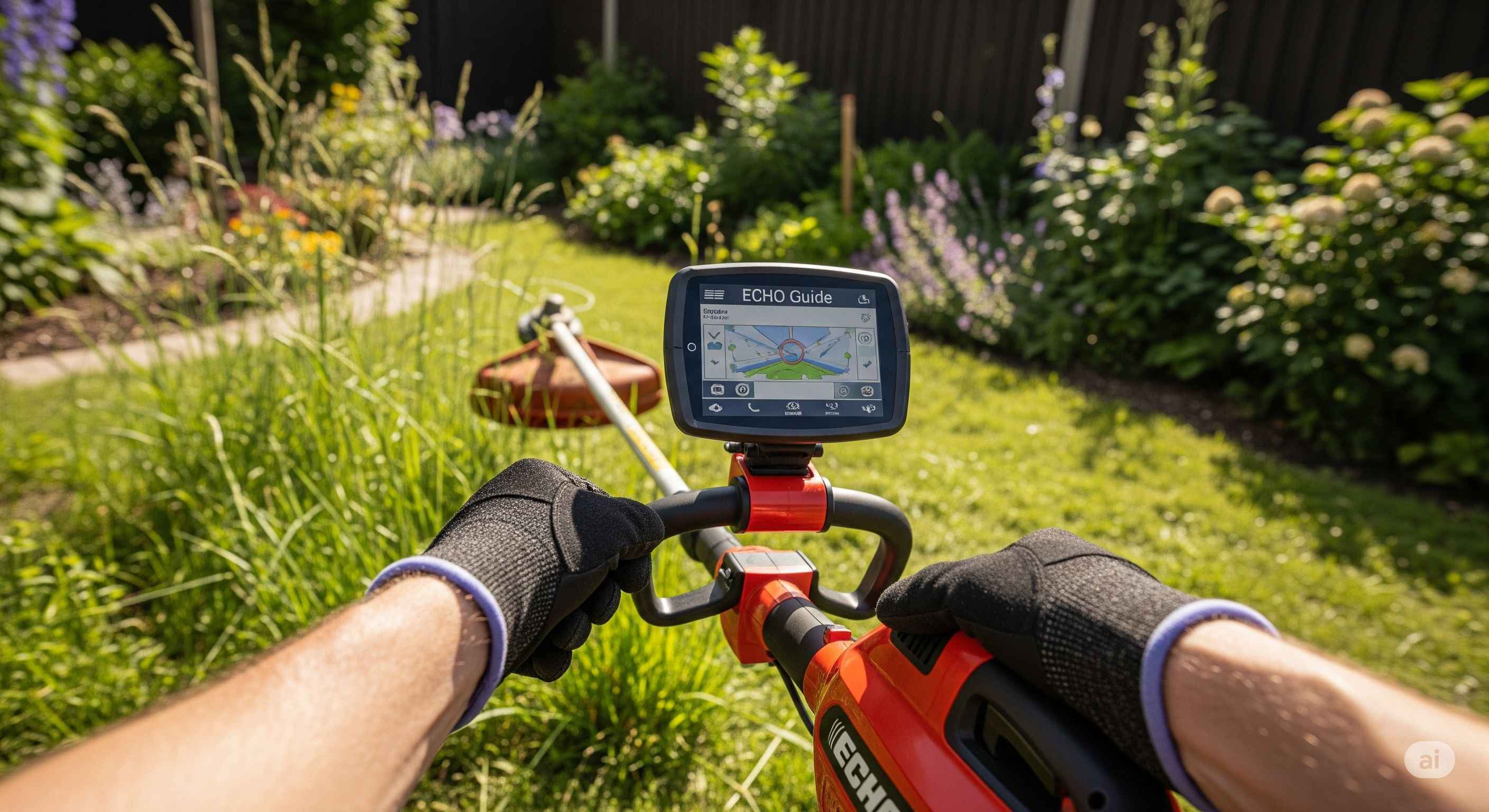 echo trimmer line blog